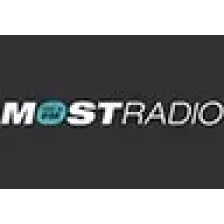 Most Radio Jakarta logo