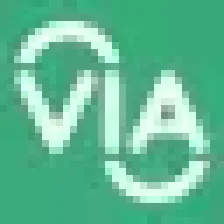 CKBN "VIA 90.5 FM" Bécancour, QC logo