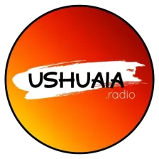 Ushuaia Radio English logo