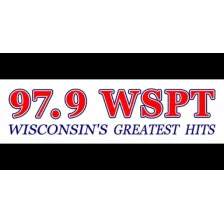 WSPT 97.9 Stevens Point, WI logo