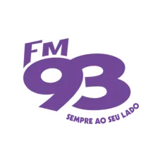FM93 Fortaleza logo