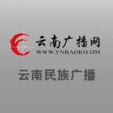 云南民族广播 logo