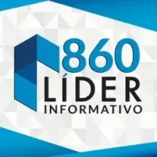 860 LÍDER INFORMATIVO (Ciudad Juárez) - 860 AM - XEZOL-AM - MegaRadio - Ciudad Juárez, Chihuahua logo