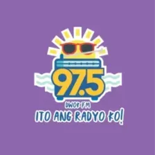 OK FM 97.5 Olongapo logo