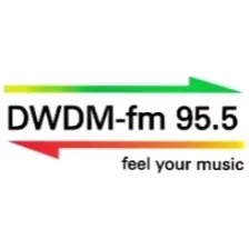 DWDM-fm 95.5 logo