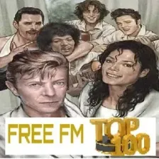Free FM Mdrid logo