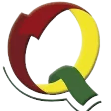 Radio Qhana FM98.5 logo