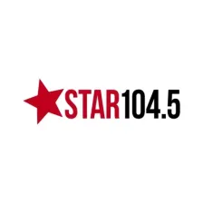 Star 104.5 - Gosford - 104.5 FM (AAC 320k) logo