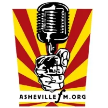 Asheville WSFM- LP logo