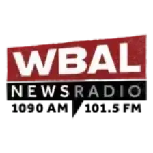 WBAL "News Radio1090" Baltimore, MD logo