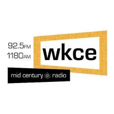 105.1 FM WKCE logo