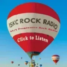 ISKC Rock Radio RPO (Recent Prog Only) logo