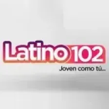 Latino 102 Fm 102.7 logo