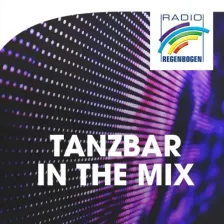 Radio Regenbogen Tanzbar in the Mix logo