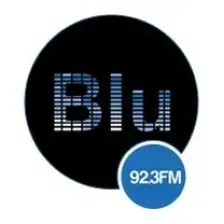 BLU FM 92.3 (León) - 92.3 FM - XHOI-FM - Promomedios - León, Guanajuato logo