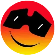 Feel Good Radio Costa del Sol logo
