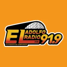 El Adolfo Radio 91.9 FM logo