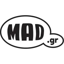 Mad Radio 106.2 logo