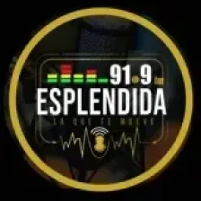 ESPLENDIDA 91.9 FM logo