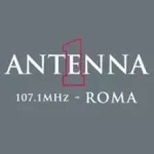 Antenna 1 Roma (107.1 MHz FM) logo