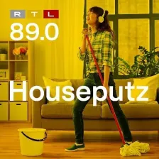 89.0 RTL Houseputz logo