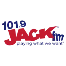 KRWK 101.9 "Jack FM" Fargo, ND logo