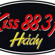 Kiss Hady logo