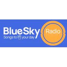 Blue Sky Radio logo