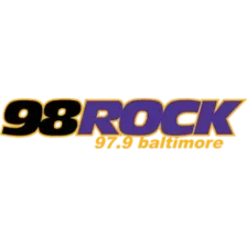 WIYY - 98 Rock logo