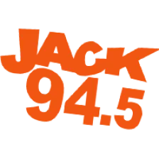 CKCK "Jack FM 94.5" Regina, SK logo