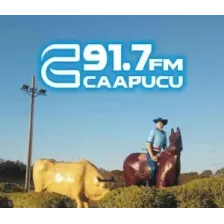 RADIO CAAPUCU FM 91.7 logo