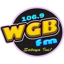 106.9 WGB FM TABACO logo