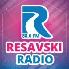 Resavski radio logo