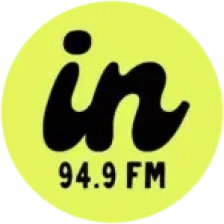 Rádio Interativa FM 94.9 logo