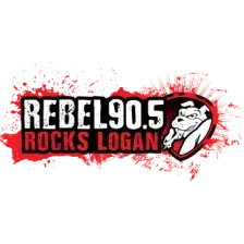 Rebel FM - Kooralbyn - 102.5 FM (AAC) logo