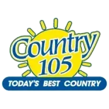 Country 105 logo