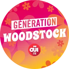 OUI FM WOODSTOCK logo