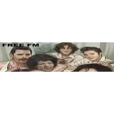 Free FM Tokyo logo