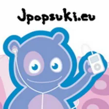 JPopsuki Radio logo