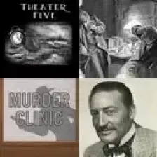 Mystery Radio logo