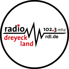 Radio Dreyeckland logo