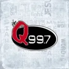 The Q 99.7 WLCQ logo