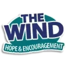 88.3 The Wind logo
