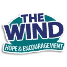 88.3 The Wind logo