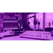 DINAMICA FM 88.3 logo
