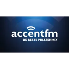 AccentFM logo