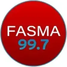 Fasma FM 99.7 logo