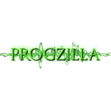 Progzilla Radio logo