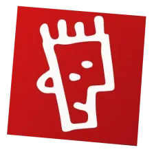 Brian FM 91.2 Wanganui NZ logo