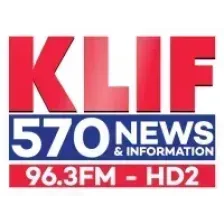 KLIF 570 AM Dallas, TX logo